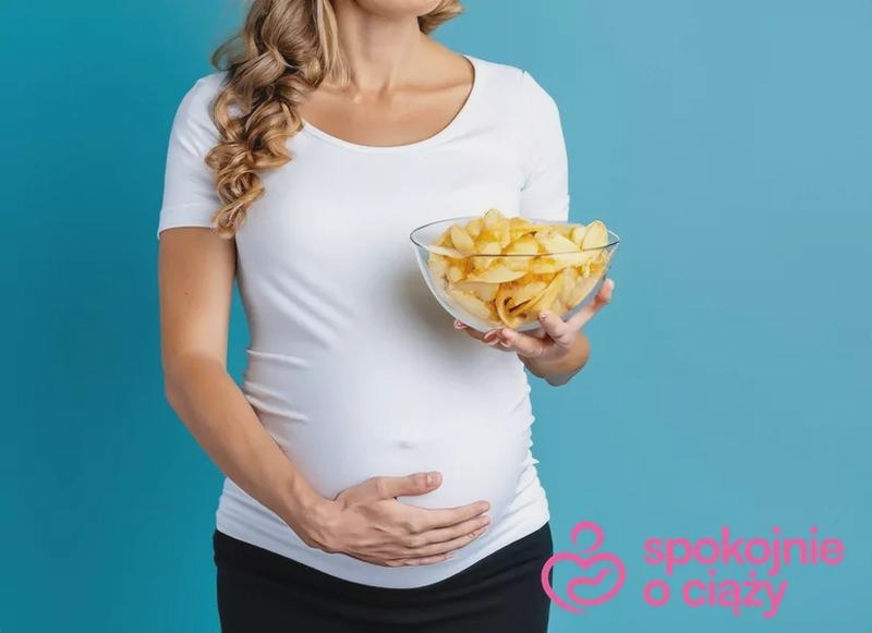 Chipsy w ciąży – czy można je jeść i jak wpływają na zdrowie?