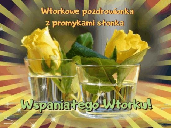Życzenia na miły wtorek – krótkie wierszyki i ciepłe powiedzonka