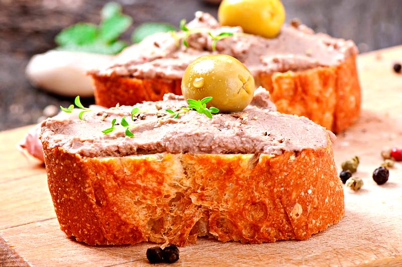 Bezpieczeństwo żywności w ciąży