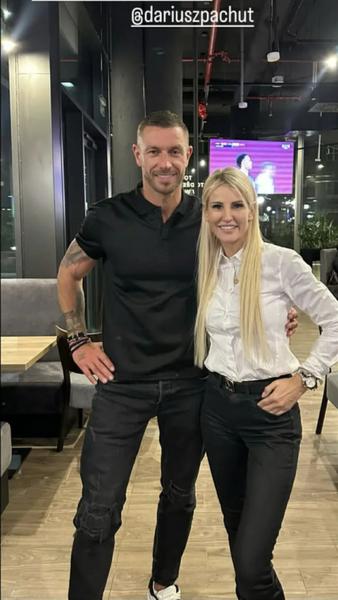 Dariusz Pachut i Doda