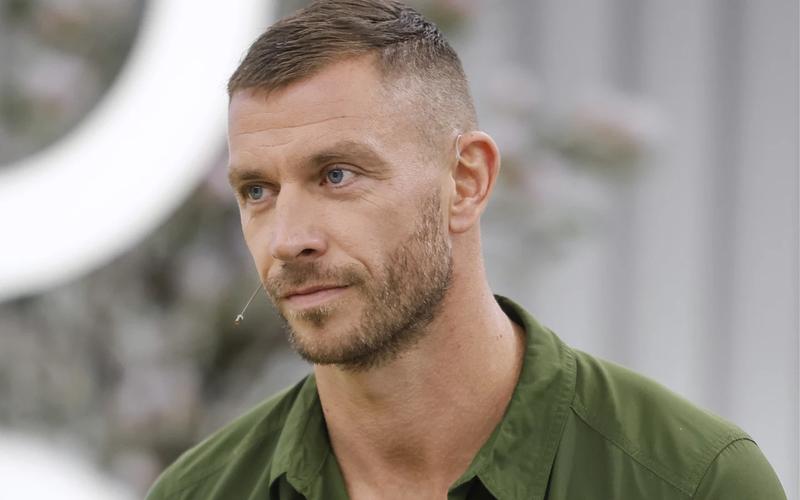 Dariusz Pachut ratownik