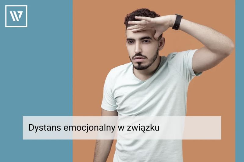 Dystans w związku