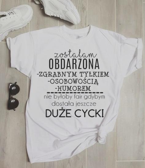 Prezenty dla żony