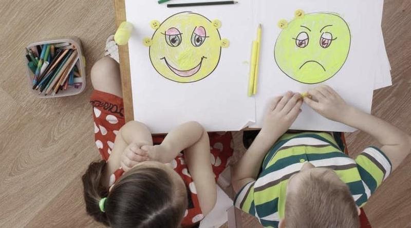 Rozwój emocjonalny dziecka