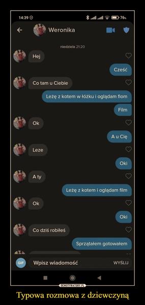Sztuka flirtu