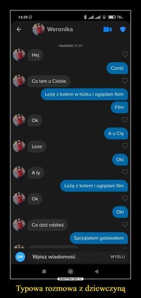 Tematy na pierwszą randkę
