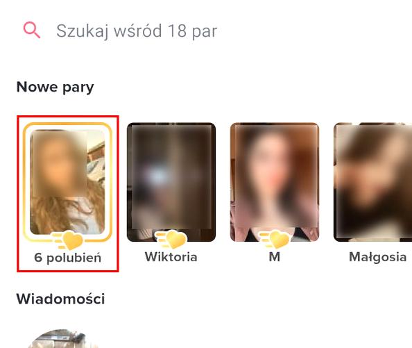 Usuwanie konta na Tinderze