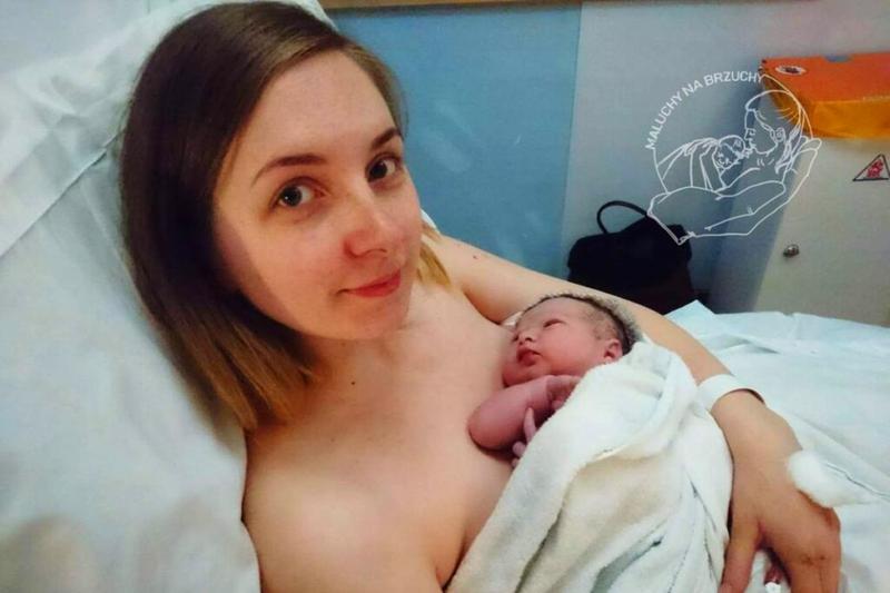 Znaczenie dotyku w rozwoju dziecka