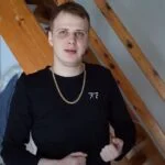 Sergiusz „Nitro” Górski – kim jest streamer? wiek, dziewczyna i rodzina