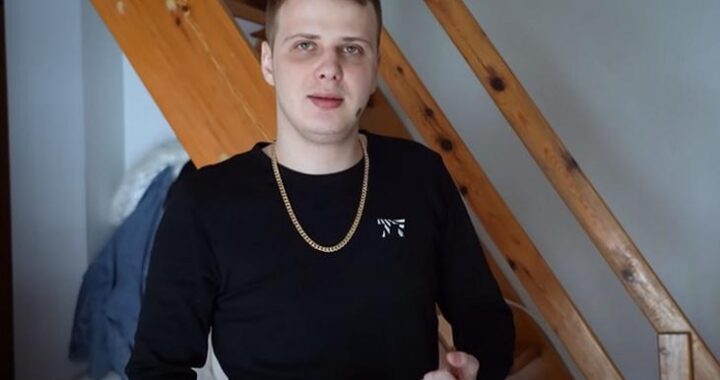 Sergiusz „Nitro” Górski – kim jest streamer? wiek, dziewczyna i rodzina